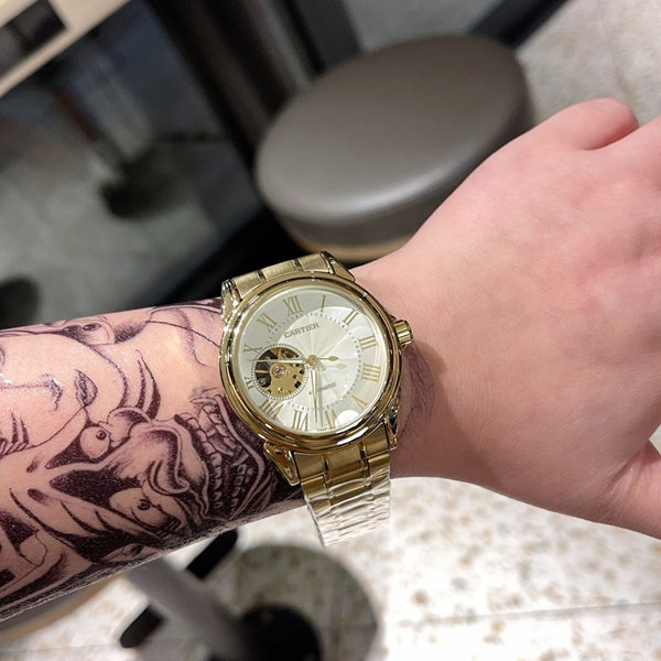 ブランド時計着用イメージ